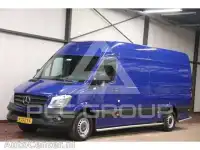 2017 Mercedes Benz Sprinter