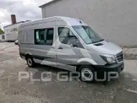 2017 Mercedes Benz Sprinter