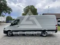 2017 Mercedes Benz Sprinter