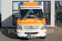 2017 Mercedes Benz Sprinter