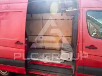 2017 Mercedes Benz Sprinter