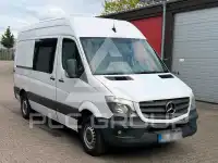 2017 Mercedes Benz Sprinter