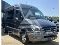 2017 Mercedes Benz Sprinter