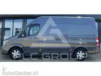 2017 Mercedes Benz Sprinter