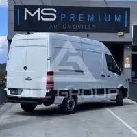 2017 Mercedes Benz Sprinter
