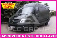 2017 Mercedes Benz Sprinter