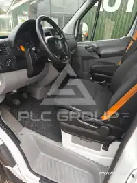2017 Mercedes Benz Sprinter