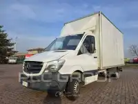 2017 Mercedes Benz Sprinter