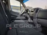 2017 Mercedes Benz Sprinter
