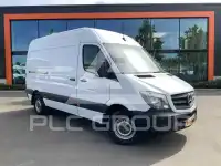 2017 Mercedes Benz Sprinter