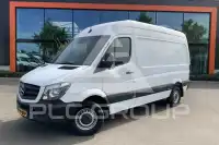 2017 Mercedes Benz Sprinter