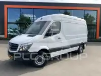 2017 Mercedes Benz Sprinter