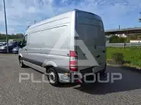 2017 Mercedes Benz Sprinter