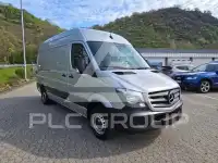 2017 Mercedes Benz Sprinter