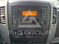 2017 Mercedes Benz Sprinter