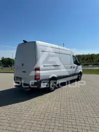 2017 Mercedes Benz Sprinter
