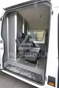 2017 Mercedes Benz Sprinter