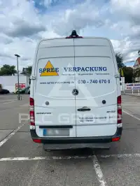 2017 Mercedes Benz Sprinter