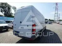 2017 Mercedes Benz Sprinter