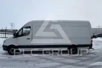 2017 Mercedes Benz Sprinter