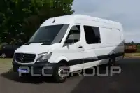 2017 Mercedes Benz Sprinter