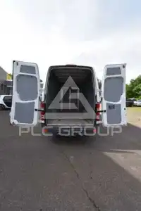 2017 Mercedes Benz Sprinter