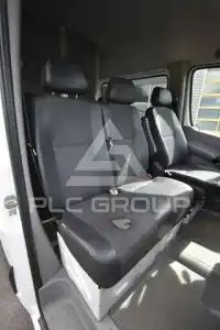 2017 Mercedes Benz Sprinter