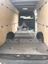 2017 Mercedes Benz Sprinter
