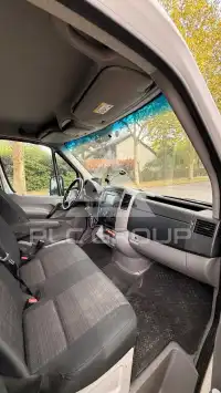 2017 Mercedes Benz Sprinter