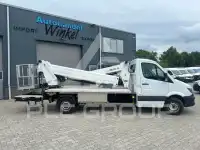 2017 Mercedes Benz Sprinter