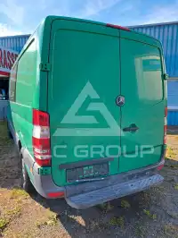 2017 Mercedes Benz Sprinter