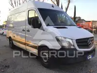 2017 Mercedes Benz Sprinter