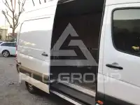 2017 Mercedes Benz Sprinter