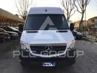 2017 Mercedes Benz Sprinter