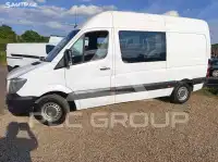 2017 Mercedes Benz Sprinter
