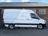 2017 Mercedes Benz Sprinter