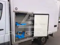 2017 Mercedes Benz Sprinter