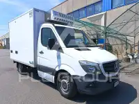 2017 Mercedes Benz Sprinter
