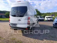 2017 Mercedes Benz Sprinter