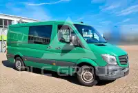 2017 Mercedes Benz Sprinter
