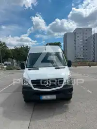 2017 Mercedes Benz Sprinter