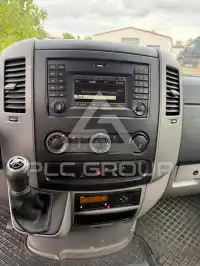 2017 Mercedes Benz Sprinter
