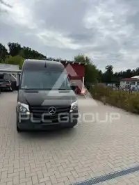 2017 Mercedes Benz Sprinter
