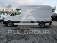 2017 Mercedes Benz Sprinter