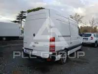 2017 Mercedes Benz Sprinter