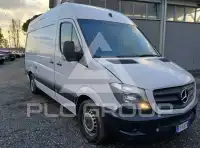 2017 Mercedes Benz Sprinter