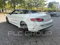 2017 Mercedes Benz C-Class