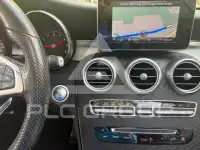 2017 Mercedes Benz C-Class