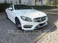 2017 Mercedes Benz C-Class