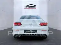 2017 Mercedes Benz C-Class